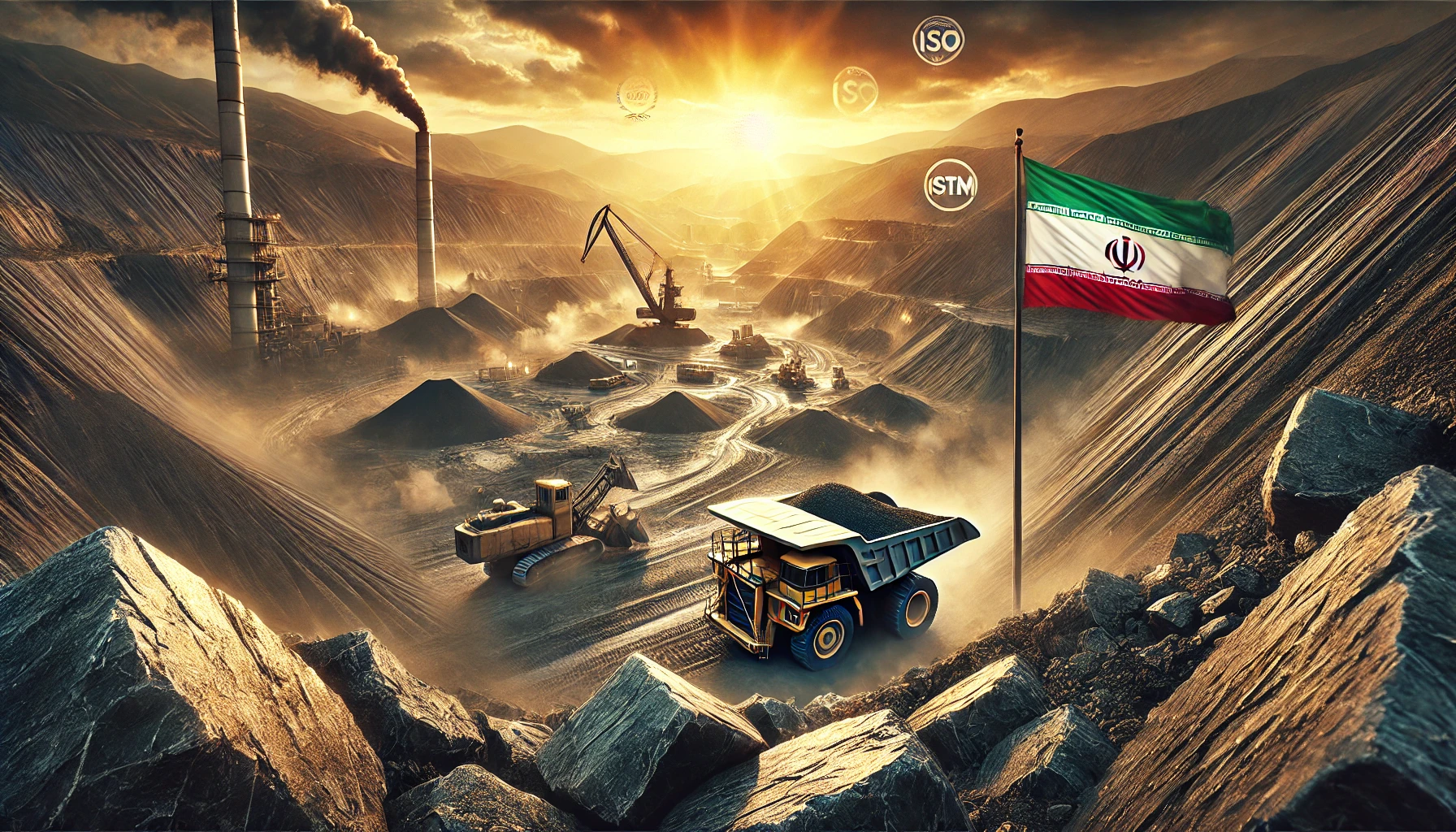 صادرات گیلسونایت