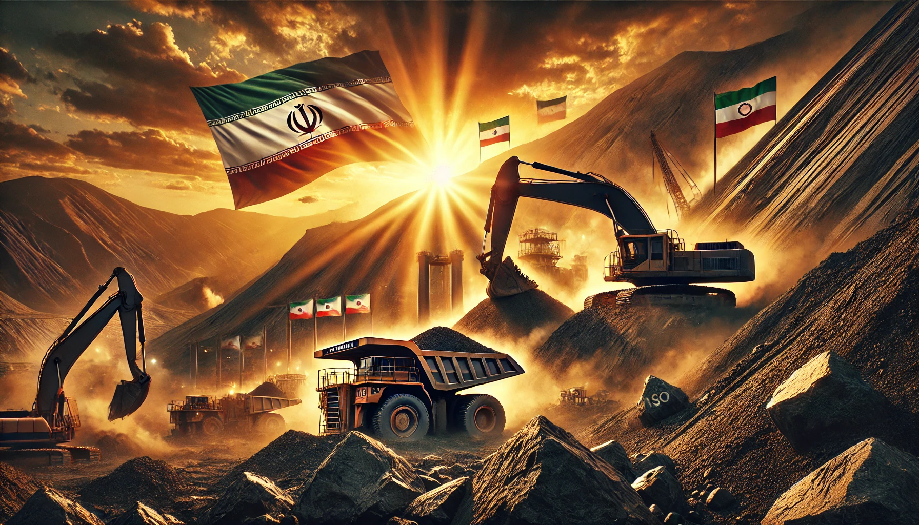 صادرات گیلسونایت