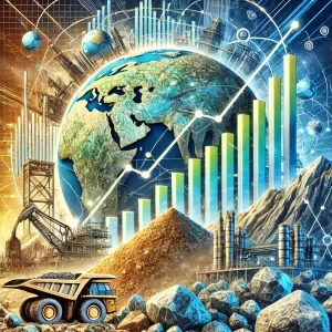 قیمت جهانی گیلسونایت