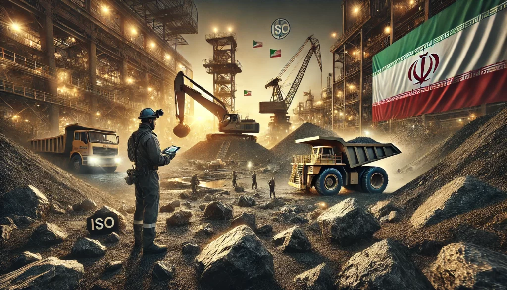 صادرات گیلسونایت