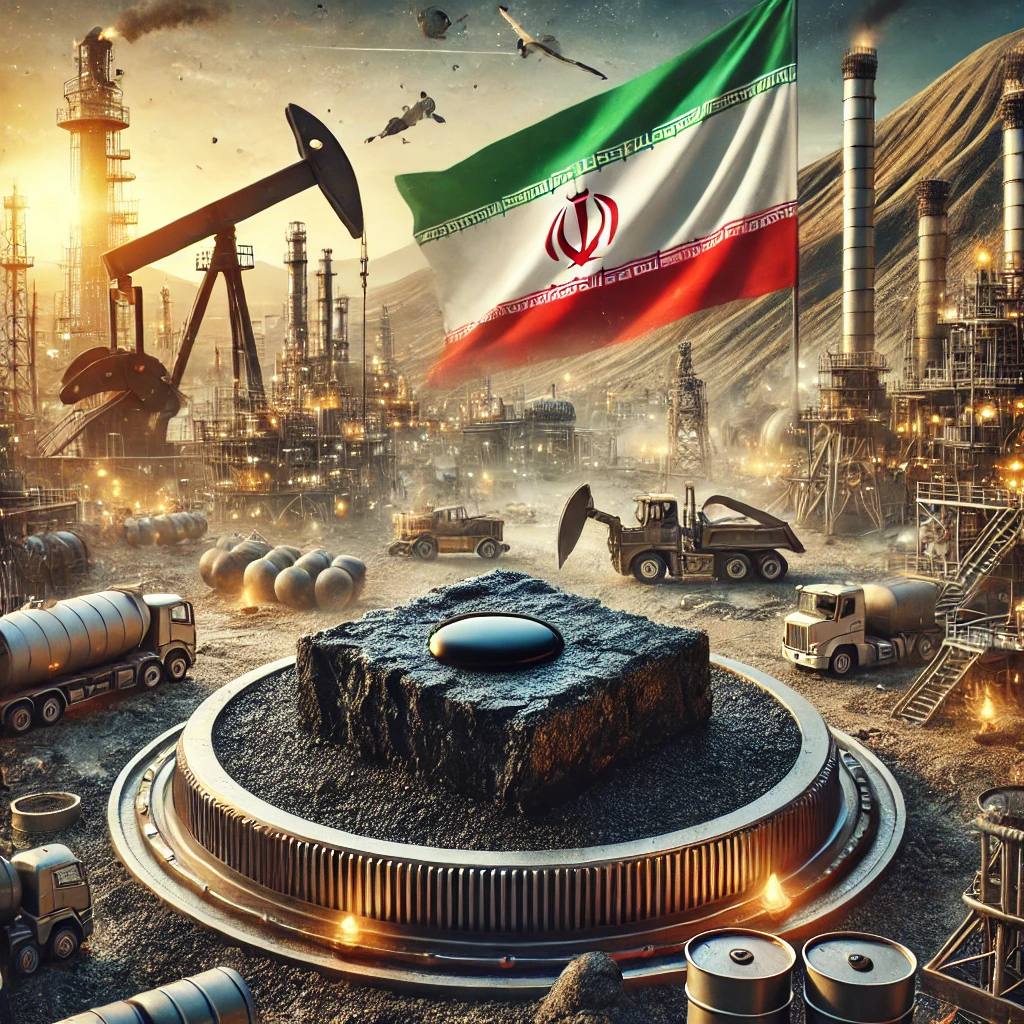 گیلسونایت ایرانی