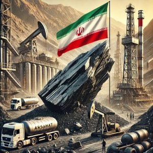 گیلسونایت ایرانی
