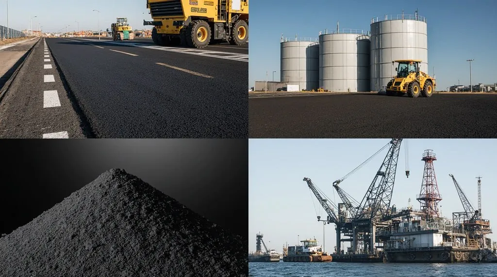 کاربردهای گیلسونایت