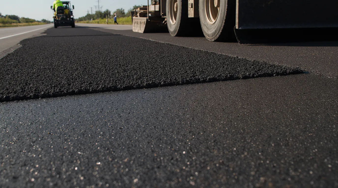 گیلسونایت در راهسازی