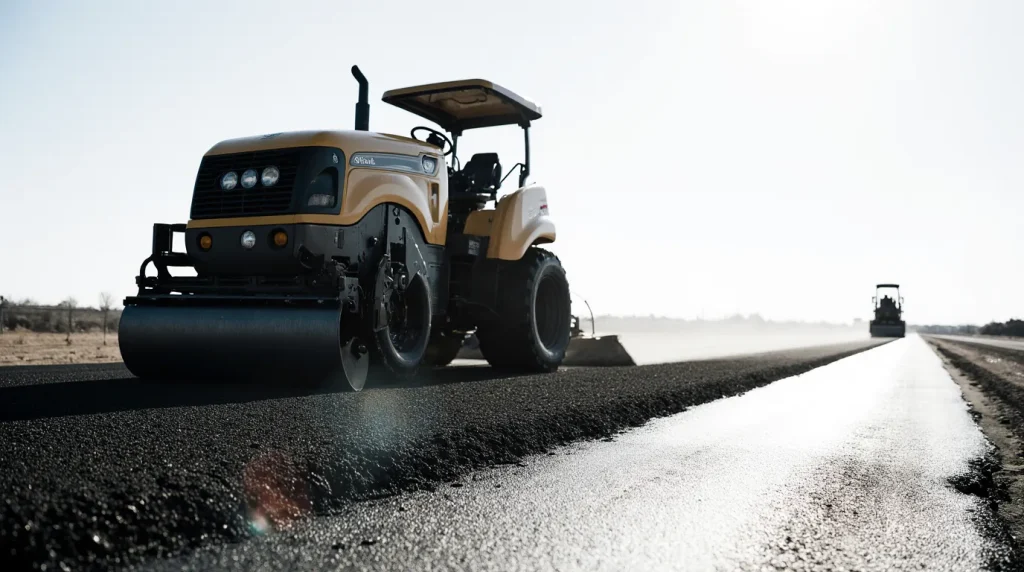 استفاده از گیلسونایت در روسازی