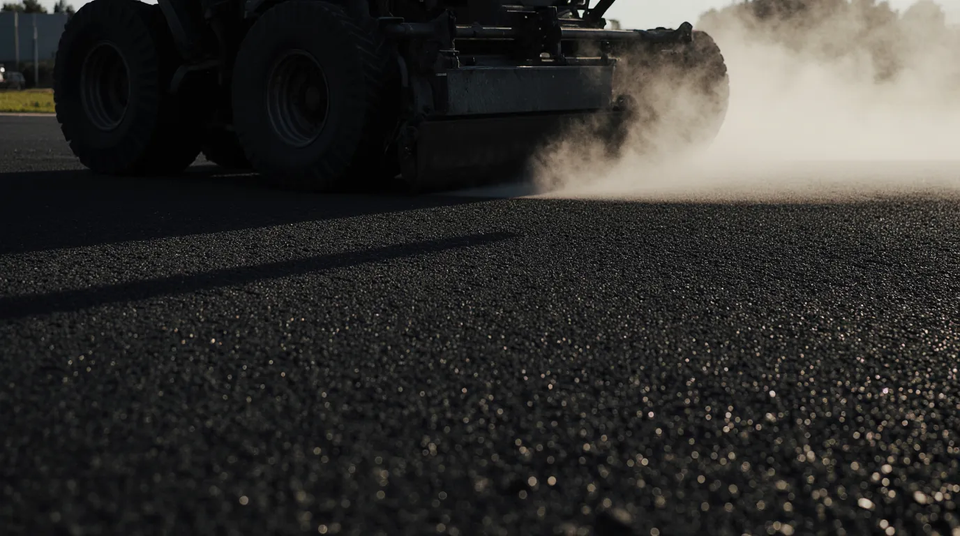 استفاده از گیلسونایت در روسازی