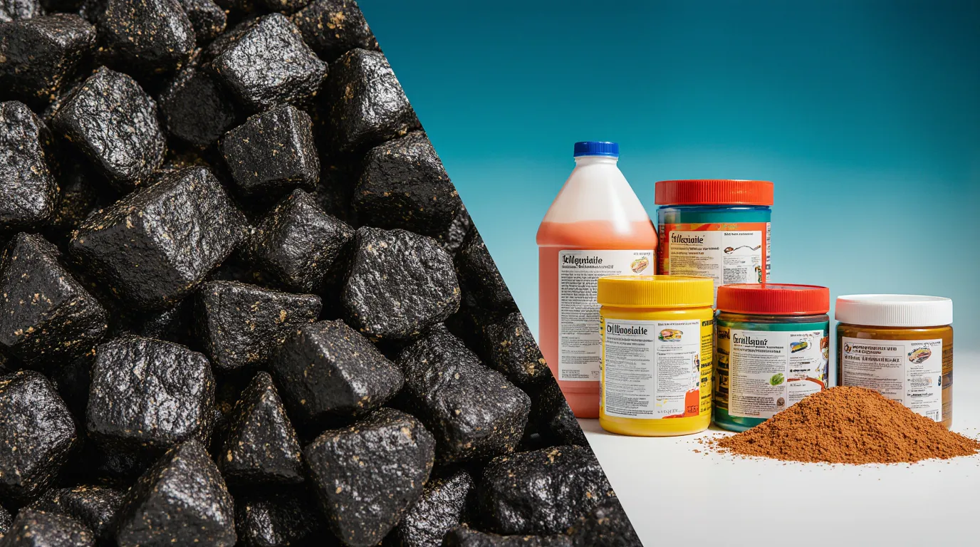 کاربرد گیلسونایت