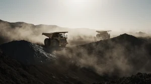 مراحل استخراج و فرآوری گیلسونایت