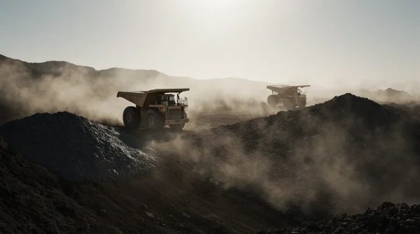 مراحل استخراج و فرآوری گیلسونایت