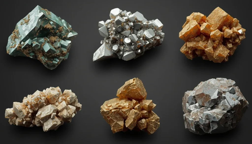 راهنمای انتخاب گیلسونایت